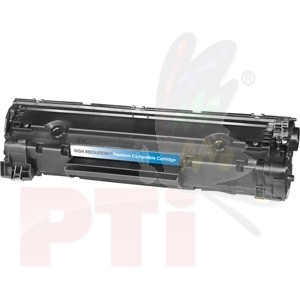 Compatible CB436A (Black)