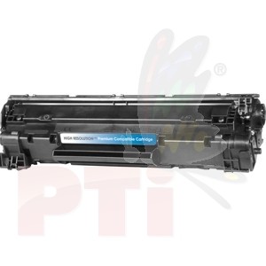 Compatible CE285A MICR (Black)