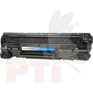 Compatible CE278A MICR (Black)