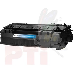 Compatible Q7553A MICR (Black)