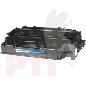 Compatible CE505X MICR (Black)