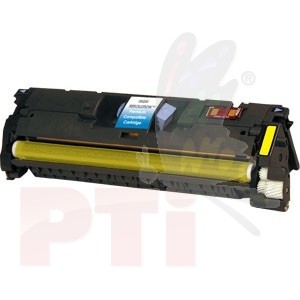 Compatible C9702A/Q3962A (Yellow)