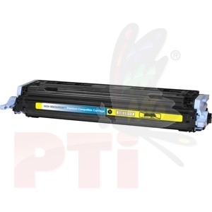 Compatible No. 124A Q6002A (Yellow)