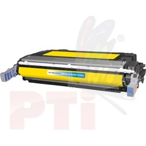 Compatible No. 644A Q6462A (Yellow)