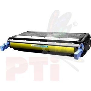 Compatible No. 645A C9732A (Yellow)