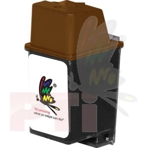 Compatible No. 19 C6628AN (Black)