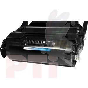 Compatible T650 MICR (Black)