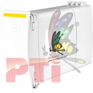 Compatible No. 80 C4848A (Yellow)