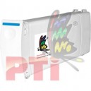 Compatible No. 83 C4941A (Cyan)