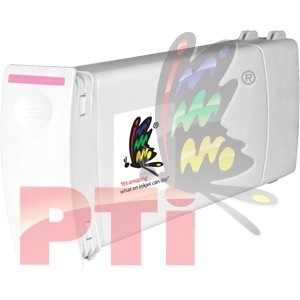 Compatible No. 83 C4945A (Light Magenta)