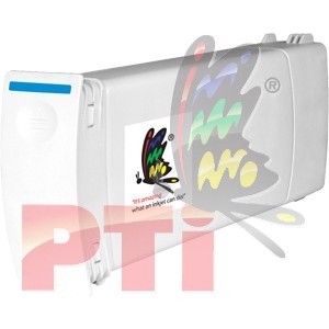 Compatible No. 91 C9467A (Cyan)