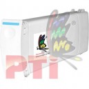 Compatible No. 91 C9470A (Light Cyan)