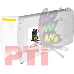 Compatible No. 91 C9469A (Yellow)